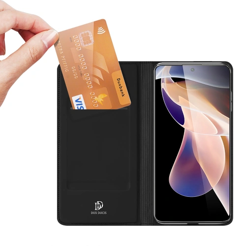 Kup Dux Ducis Skin Pro Case für Poco M4 Pro 5G schwarz - DDS886 - {ean13} - Sklep Home Screen