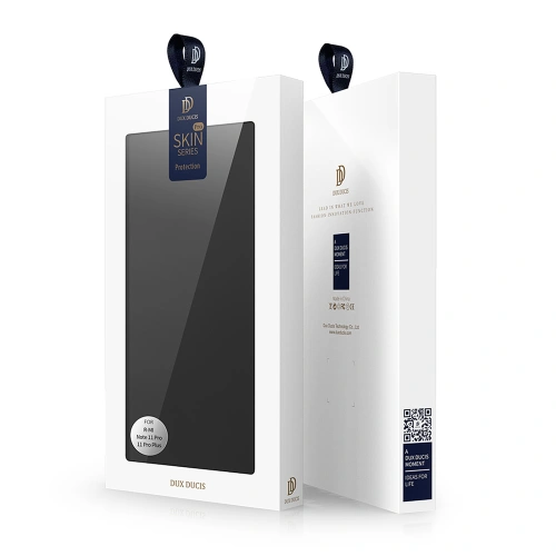 Buy Dux Ducis Skin Pro Poco M4 Pro 5G black - DDS886 - {ean13} - Home Screen Store Europe