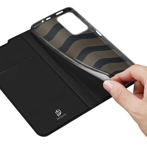 Kup Dux Ducis Skin Pro Case für Poco M4 Pro 5G schwarz - DDS886 - {ean13} - Sklep Home Screen