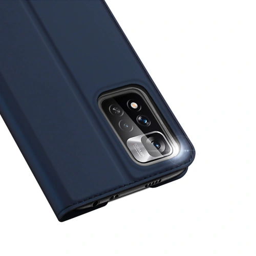 Kup Etui Dux Ducis Skin Pro Poco M4 Pro 5G modré - DDS887 - {ean13} - Sklep Home Screen