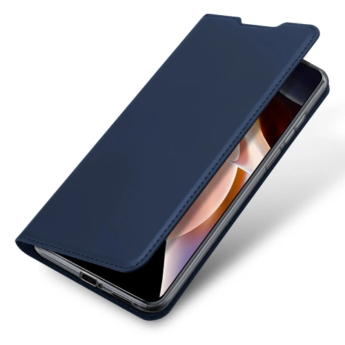 Kup Etui Dux Ducis Skin Pro Poco M4 Pro 5G modré - DDS887 - {ean13} - Sklep Home Screen