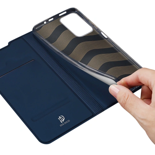 Kup Dux Ducis Skin Pro Case für Poco M4 Pro 5G blau - DDS887 - {ean13} - Sklep Home Screen