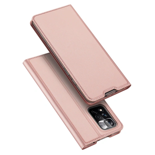 Kup Case Dux Ducis Skin Pro Poco M4 Pro 5G rosa - DDS888 - {ean13} - Sklep Home Screen