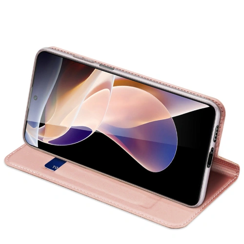 Kup Etui Dux Ducis Skin Pro Poco M4 Pro 5G różowy - DDS888 - {ean13} - Sklep Home Screen