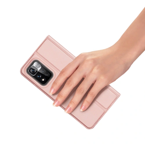 Kup Case Dux Ducis Skin Pro Poco M4 Pro 5G rosa - DDS888 - {ean13} - Sklep Home Screen