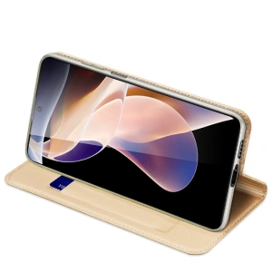 Kup Case Dux Ducis Skin Pro Poco M4 Pro 5G in Gold - DDS889 - {ean13} - Sklep Home Screen