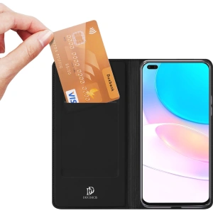 Etui Dux Ducis Skin Pro Honor 50 Lite černé