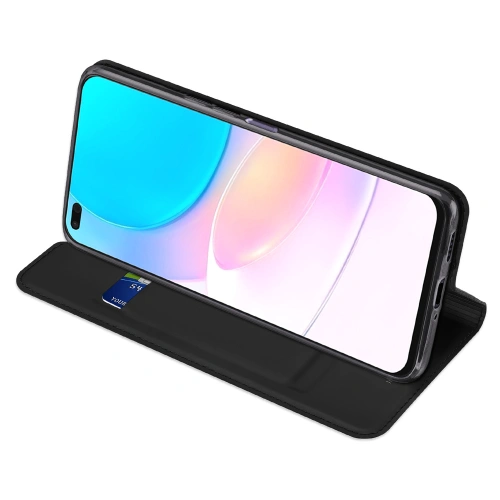 Kup Etui Dux Ducis Skin Pro Honor 50 Lite czarny - DDS890 - {ean13} - Sklep Home Screen
