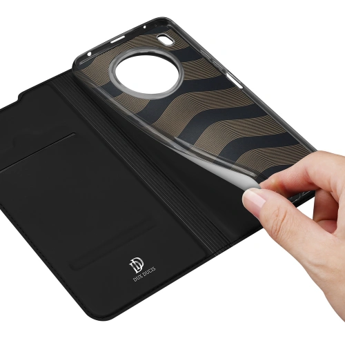 Kup Etui Dux Ducis Skin Pro Honor 50 Lite czarny - DDS890 - {ean13} - Sklep Home Screen