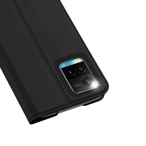 Kup Etui Dux Ducis Skin Pro Vivo Y33s/Y21s/Y21 negru - DDS891 - {ean13} - Sklep Home Screen