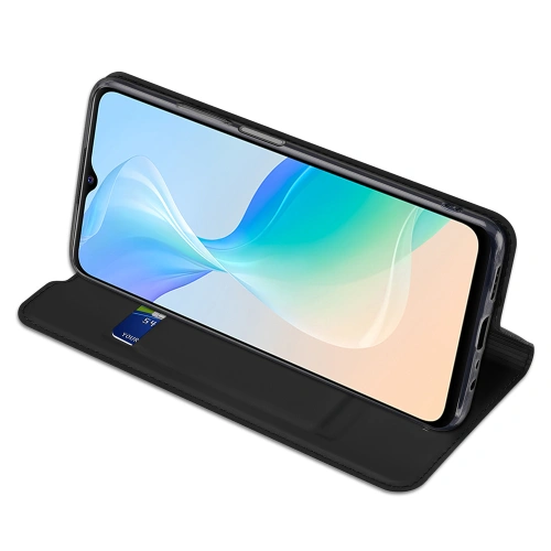 Kup Etui Dux Ducis Skin Pro Vivo Y33s/Y21s/Y21 negru - DDS891 - {ean13} - Sklep Home Screen