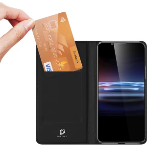 Buy Dux Ducis Skin Pro Sony Xperia Pro-I black - DDS892 - {ean13} - Home Screen Store Europe