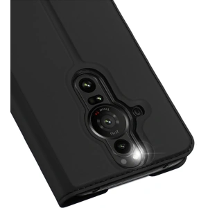Kup Etui Dux Ducis Skin Pro Sony Xperia Pro-I czarny - DDS892 - {ean13} - Sklep Home Screen
