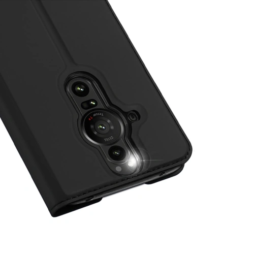 Kup Dux Ducis Skin Pro tok Sony Xperia Pro-I fekete - DDS892 - {ean13} - Sklep Home Screen
