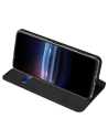 Kup Etui Dux Ducis Skin Pro pentru Sony Xperia Pro-I negru - DDS892 - {ean13} - Sklep Home Screen