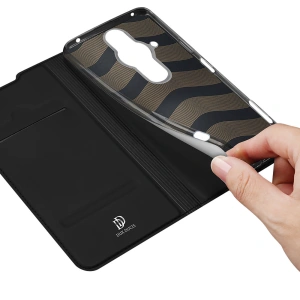 Kup Etui Dux Ducis Skin Pro Sony Xperia Pro-I czarny - DDS892 - {ean13} - Sklep Home Screen