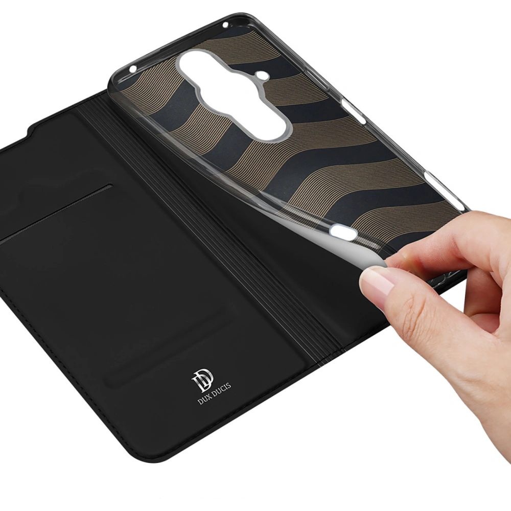 Etui Dux Ducis Skin Pro Sony Xperia Pro-I czarny