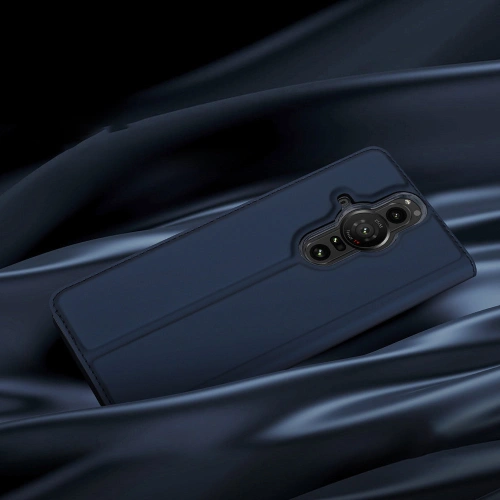 Buy Dux Ducis Skin Pro Sony Xperia Pro-I black - DDS892 - {ean13} - Home Screen Store Europe
