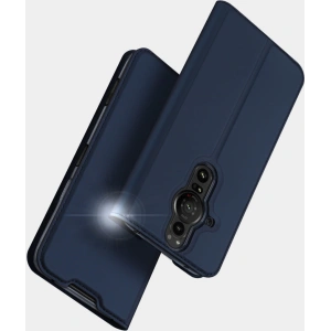 Kup Etui Dux Ducis Skin Pro Sony Xperia Pro-I czarny - DDS892 - {ean13} - Sklep Home Screen