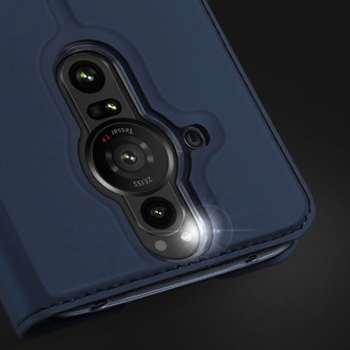 Kup Etui Dux Ducis Skin Pro Sony Xperia Pro-I černé - DDS892 - {ean13} - Sklep Home Screen