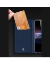 Kup Etui Dux Ducis Skin Pro pentru Sony Xperia Pro-I negru - DDS892 - {ean13} - Sklep Home Screen
