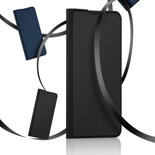 Kup Etui Dux Ducis Skin Pro pentru Sony Xperia Pro-I negru - DDS892 - {ean13} - Sklep Home Screen