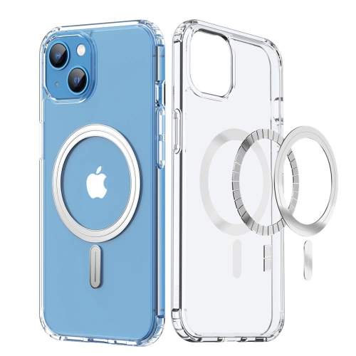 Kup Etui Dux Ducis Clin MagSafe Apple iPhone 13 przezroczysty - DDS893 - {ean13} - Sklep Home Screen