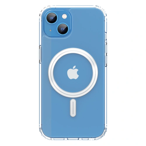 Kup Etui Dux Ducis Clin MagSafe Apple iPhone 13 przezroczysty - DDS893 - {ean13} - Sklep Home Screen