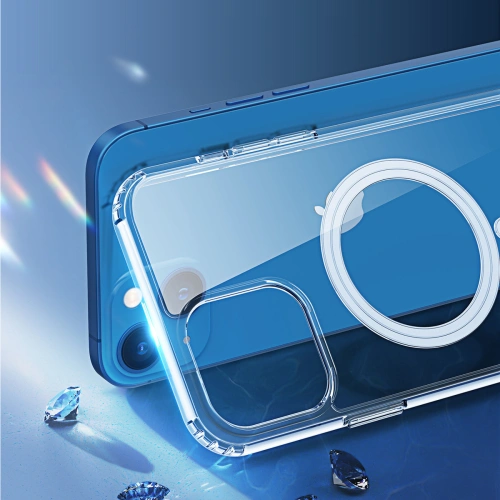 Kup Etui Dux Ducis Clin MagSafe Apple iPhone 13 průhledné - DDS893 - {ean13} - Sklep Home Screen