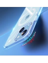 Kup Etui Dux Ducis Clin MagSafe Apple iPhone 13 przezroczysty - DDS893 - {ean13} - Sklep Home Screen