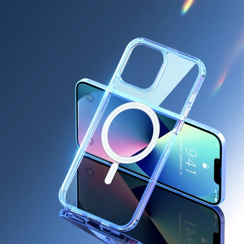 Kup Etui Dux Ducis Clin MagSafe Apple iPhone 13 przezroczysty - DDS893 - {ean13} - Sklep Home Screen