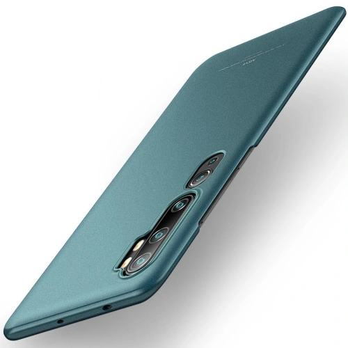 Kup Case MSVII Xiaomi Mi Note 10/Pro Mattgrün - MS7244MGRN - {ean13} - Sklep Home Screen