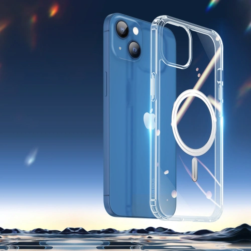 Kup Etui Dux Ducis Clin MagSafe Apple iPhone 13 transparent - DDS893 - {ean13} - Sklep Home Screen