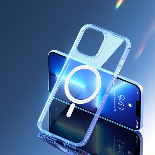 Buy Dux Ducis Clin MagSafe Apple iPhone 13 Pro Max clear - DDS895 - {ean13} - Home Screen Store Europe