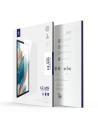 Gehärtetes Glas Dux Ducis Tempered Glass Samsung Galaxy Tab A8 10.5 transparent (case friendly)