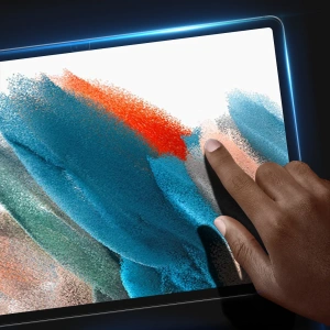 Kup Tvrdé sklo Dux Ducis Tempered Glass Samsung Galaxy Tab A8 10.5 průhledné (přátelské k pouzdru) - DDS896 - {ean13} - Sklep Home Screen