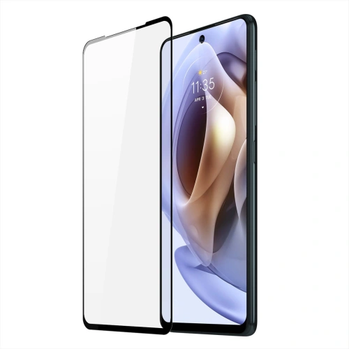 Kup Sklo tvrzené Dux Ducis 9D Tempered Glass Motorola Moto G41/G31 černé (case friendly) - DDS897 - {ean13} - Sklep Home Screen