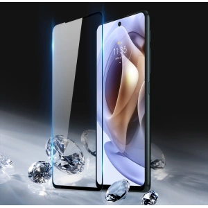 Kup Szkło hartowane Dux Ducis 9D Tempered Glass Motorola Moto G41/G31 czarny (case friendly) - DDS897 - {ean13} - Sklep Home Screen