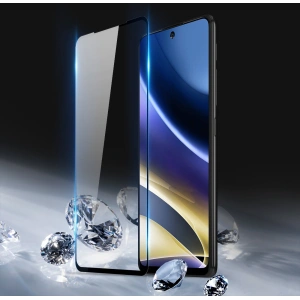 Buy Dux Ducis 9D Tempered Glass Motorola Moto G51 5G black (case friendly) - DDS898 - {ean13} - Home Screen Store Europe