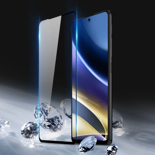 Kup Szkło hartowane Dux Ducis 9D Tempered Glass Motorola Moto G51 5G czarny (case friendly) - DDS898 - {ean13} - Sklep Home Screen