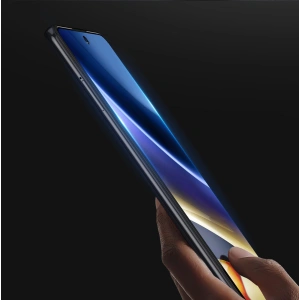 Buy Dux Ducis 9D Tempered Glass Motorola Moto G51 5G black (case friendly) - DDS898 - {ean13} - Home Screen Store Europe