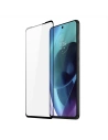 Dux Ducis 9D edzett üveg Motorola Moto G71 5G fekete (tokbarát)