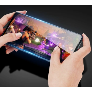 Kup Szkło hartowane Dux Ducis 9D Tempered Glass Motorola Moto G200 5G/Edge S30 czarny (case friendly) - DDS900 - {ean13} - Sklep Home Screen