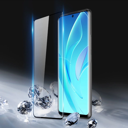 Buy Dux Ducis Curved Glass Honor 60 black - DDS901 - {ean13} - Home Screen Store Europe