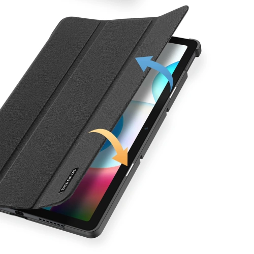 Kup Husa Dux Ducis pentru Realme Pad 10.4 neagră - DDS903 - {ean13} - Sklep Home Screen