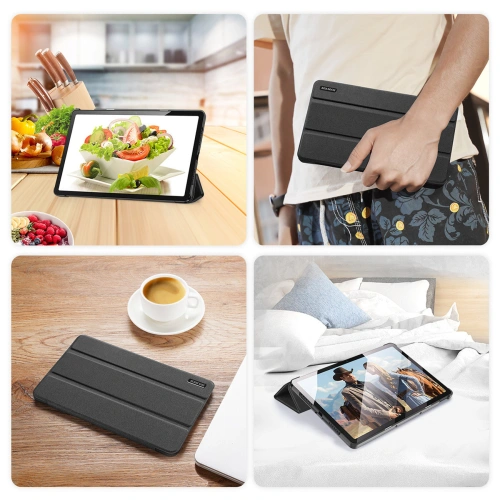 Kup Case Dux Ducis Domo Realme Pad 10.4 schwarz - DDS903 - {ean13} - Sklep Home Screen