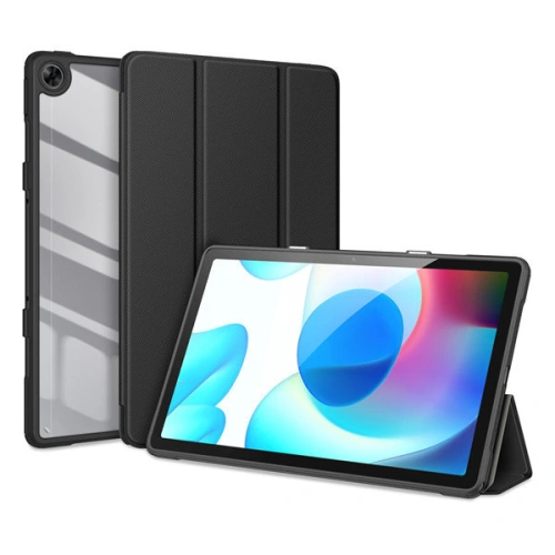 Kup Case Dux Ducis Toby Realme Pad 10.4 mit Stylus-Halter schwarz - DDS904 - {ean13} - Sklep Home Screen