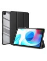 Case Dux Ducis Toby Realme Pad 10.4 mit Stylus-Halter schwarz