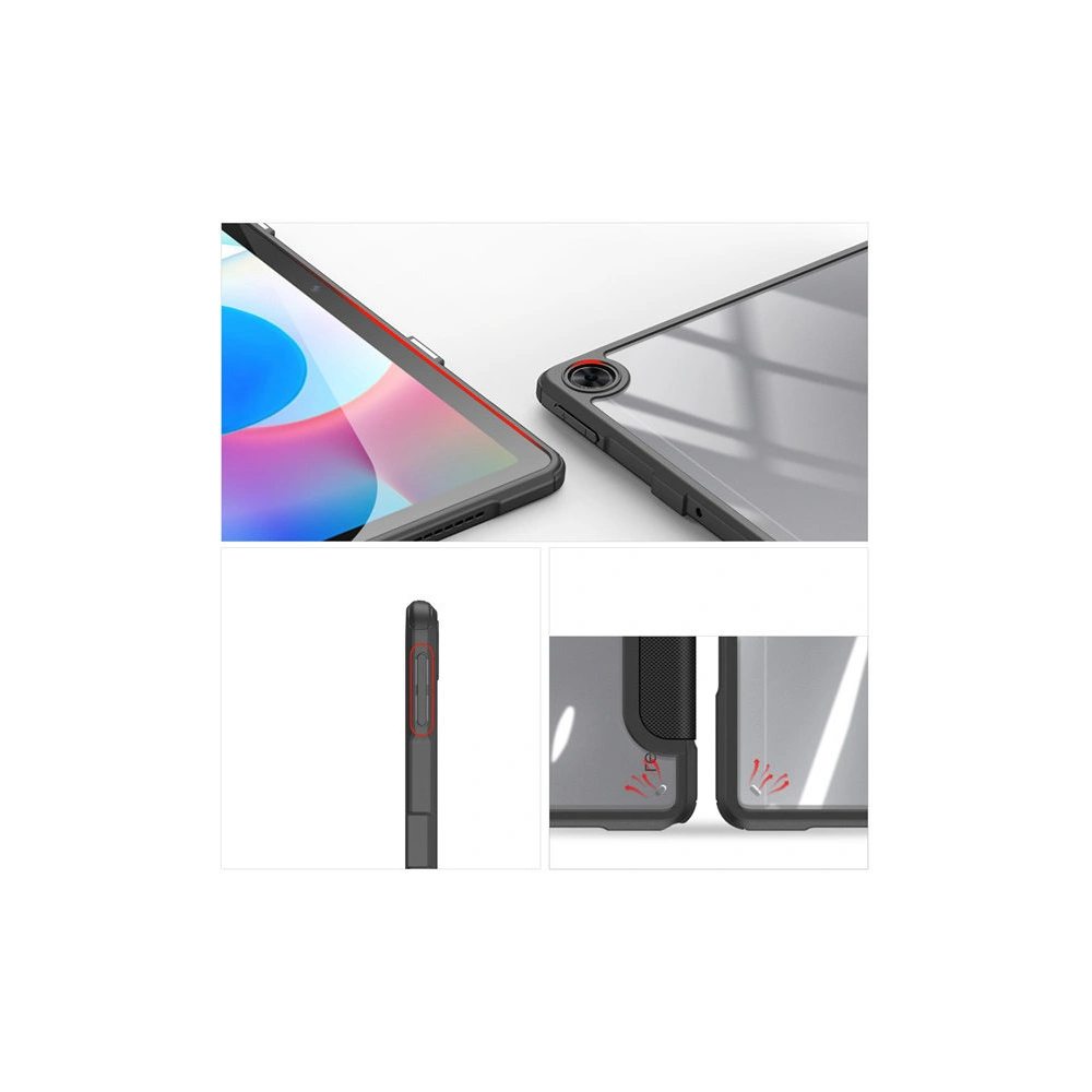 Etui Dux Ducis Toby Realme Pad 10.4 stylus holder czarny