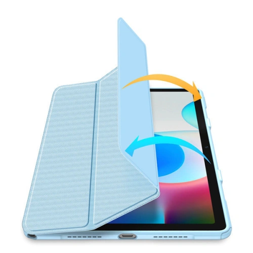 Kup Etui Dux Ducis Toby pentru Realme Pad 10.4 cu suport pentru stylus, negru - DDS904 - {ean13} - Sklep Home Screen